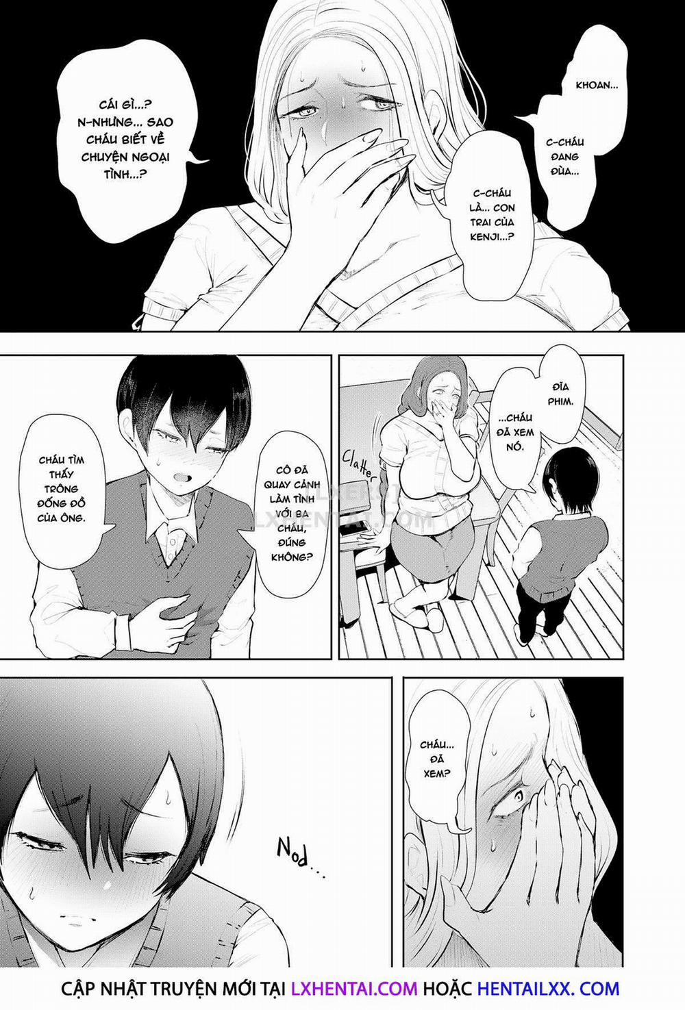 My Ex-Lover's Kid Is My Son's Friend 1 trang 14