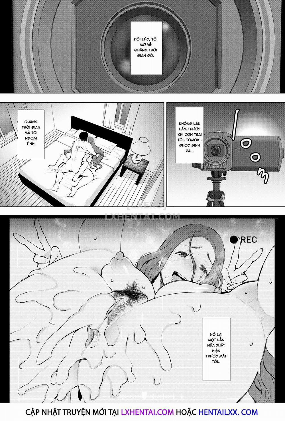 My Ex-Lover's Kid Is My Son's Friend 1 trang 2