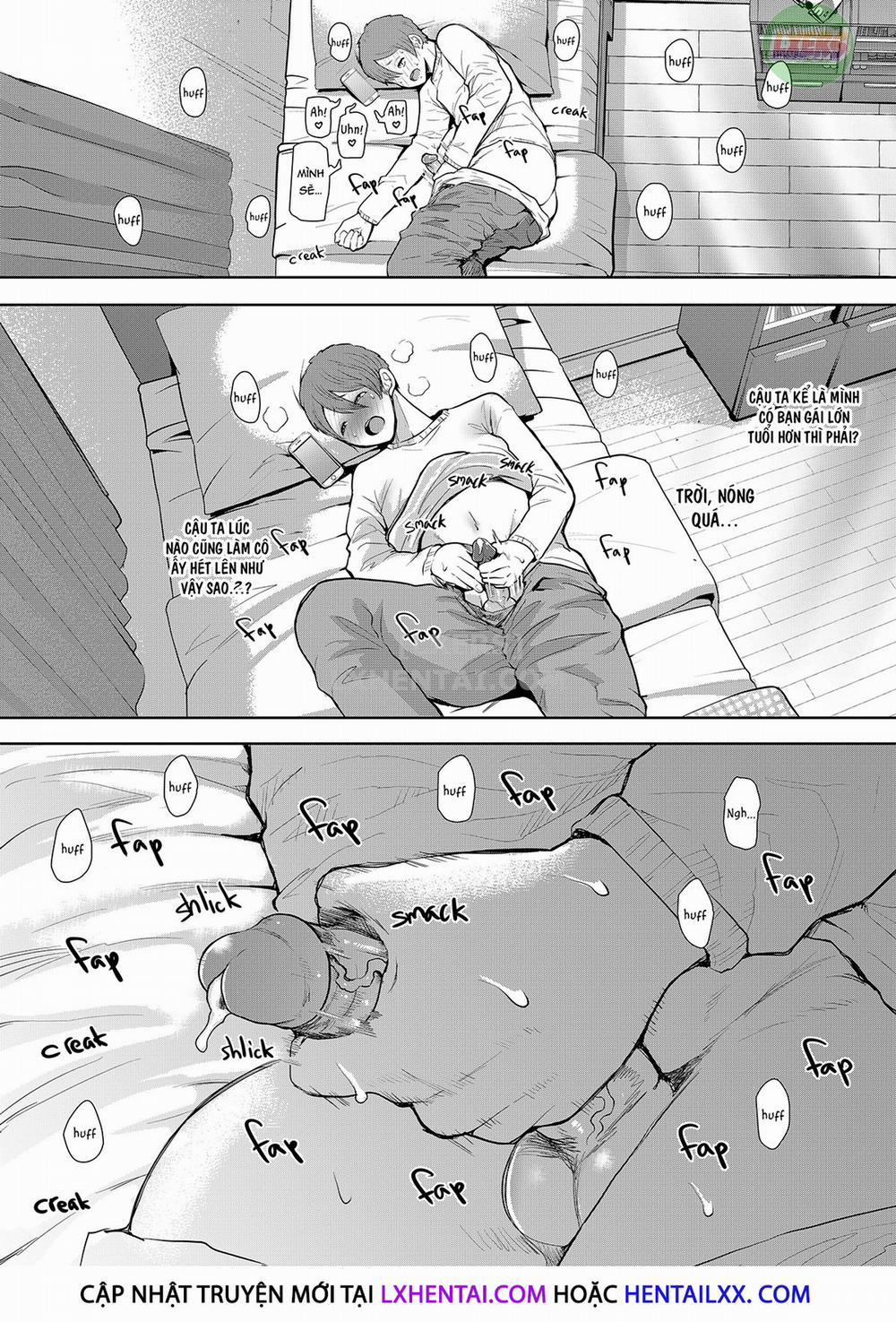 My Ex-Lover's Kid Is My Son's Friend 2 trang 56