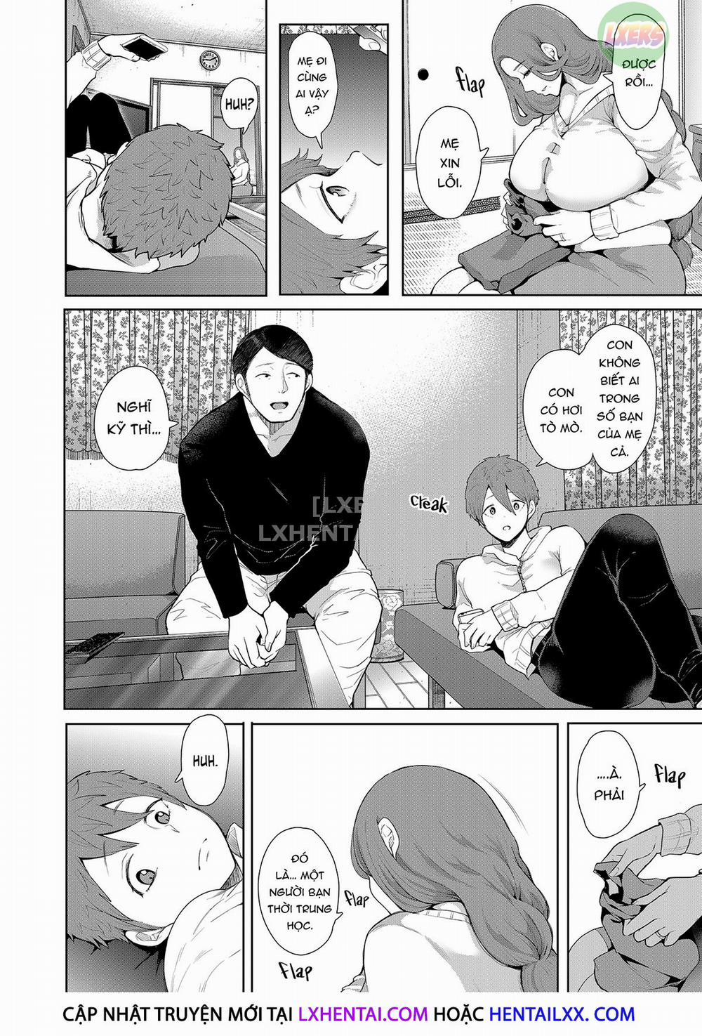 My Ex-Lover's Kid Is My Son's Friend 2 trang 7