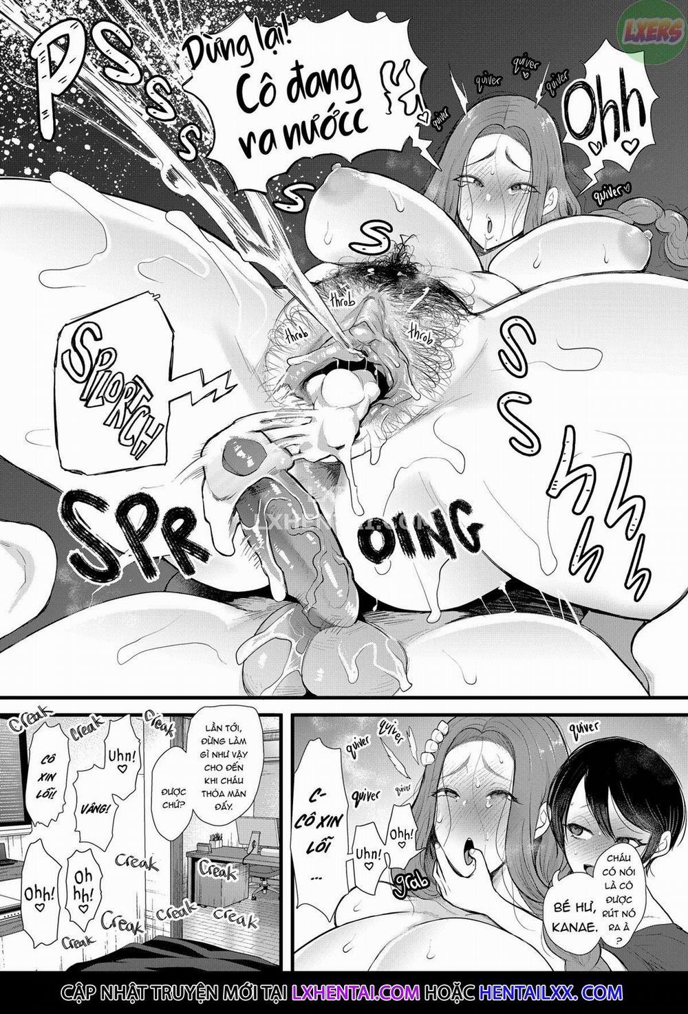 My Ex-Lover's Kid Is My Son's Friend 3 0 [END] trang 24