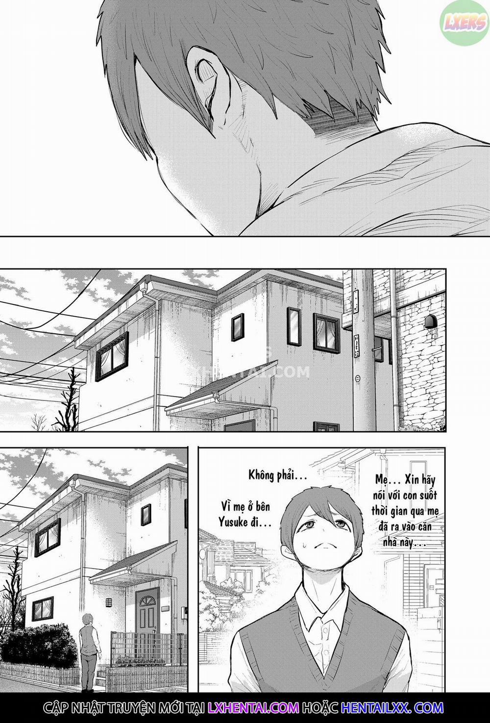 My Ex-Lover's Kid Is My Son's Friend 3 0 [END] trang 36