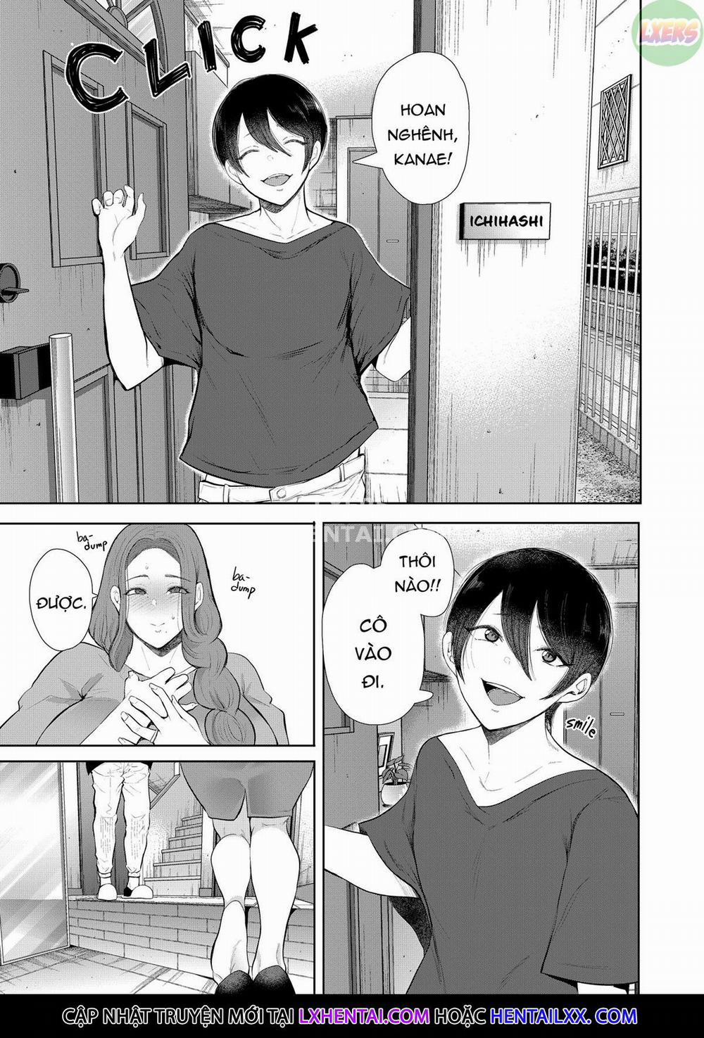 My Ex-Lover's Kid Is My Son's Friend 3 0 [END] trang 8