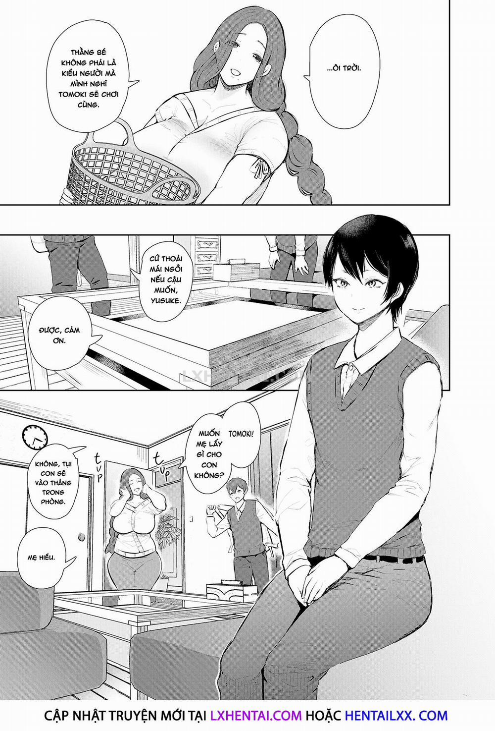 My Ex-Lovers Kid Is My Sons Friend 1 trang 10