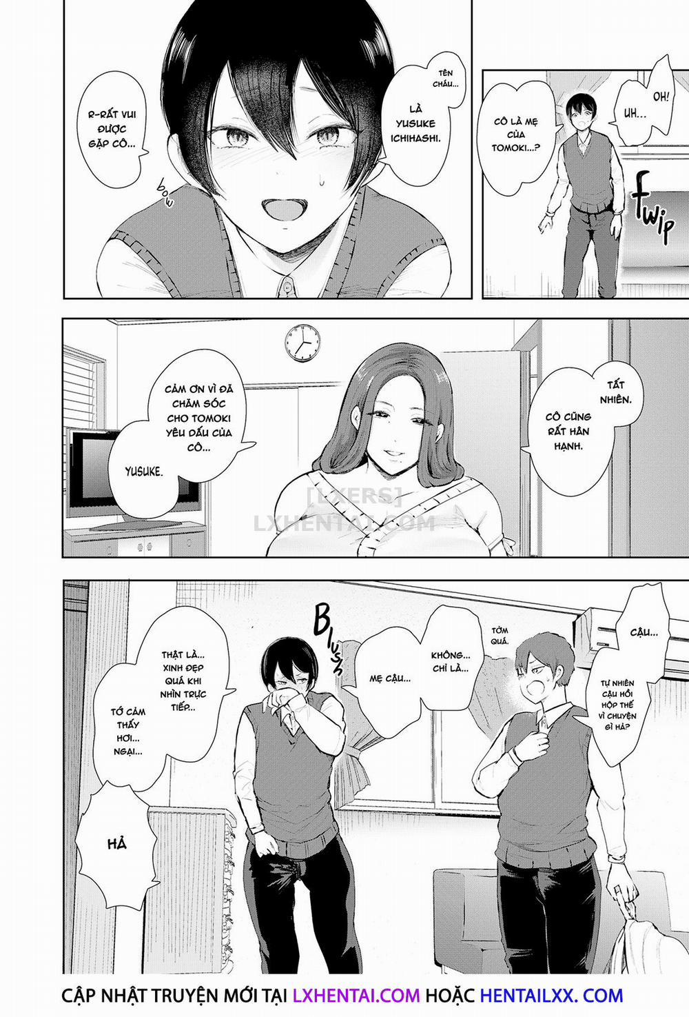 My Ex-Lovers Kid Is My Sons Friend 1 trang 11