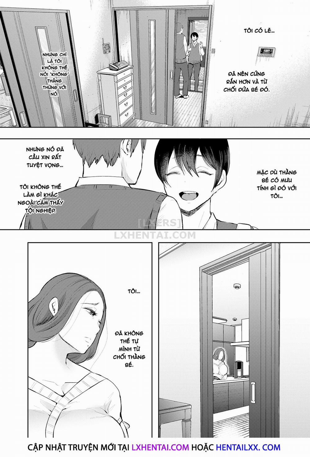 My Ex-Lovers Kid Is My Sons Friend 1 trang 27