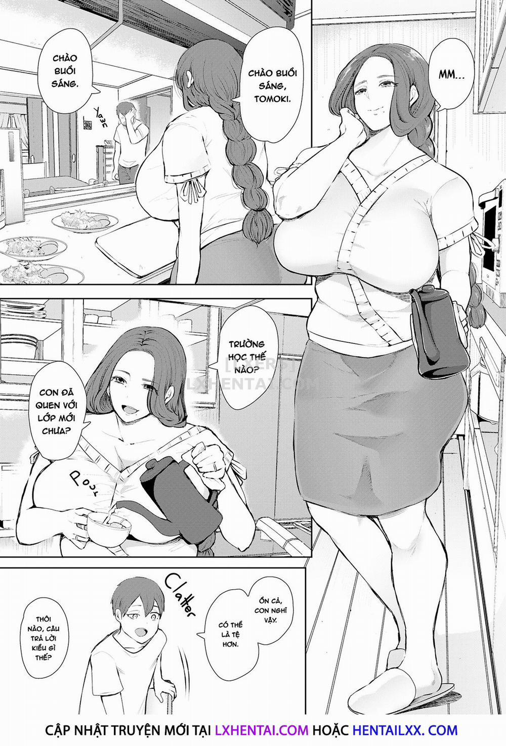 My Ex-Lovers Kid Is My Sons Friend 1 trang 6