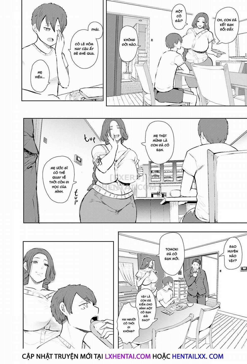 My Ex-Lovers Kid Is My Sons Friend 1 trang 7