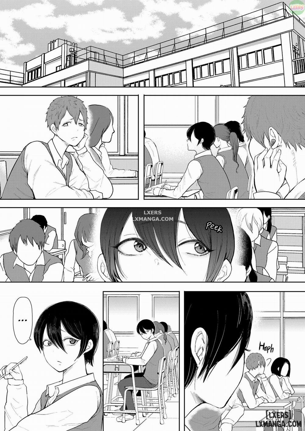 My Ex-Lovers Kid Is My Sons Friend 3 END trang 4