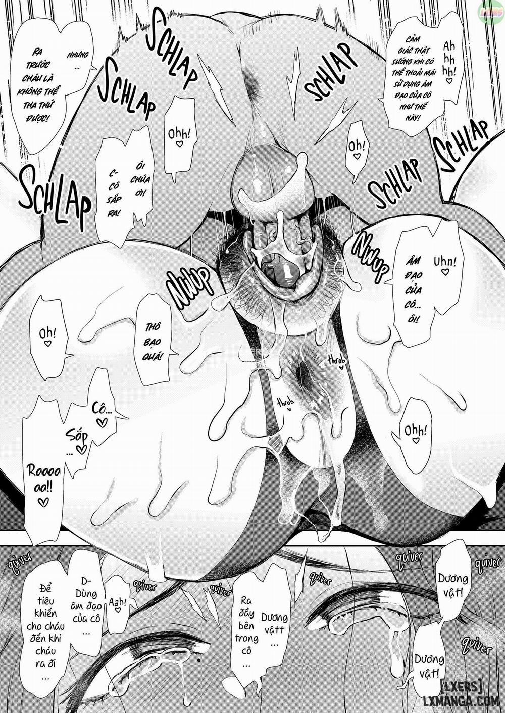 My Ex-Lovers Kid Is My Sons Friend 3 END trang 44