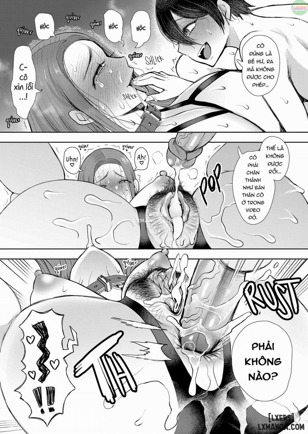 My Ex-Lovers Kid Is My Sons Friend 3 END trang 46