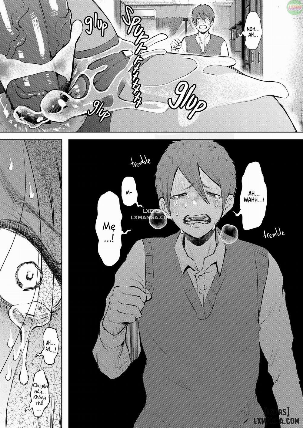 My Ex-Lovers Kid Is My Sons Friend 3 END trang 54