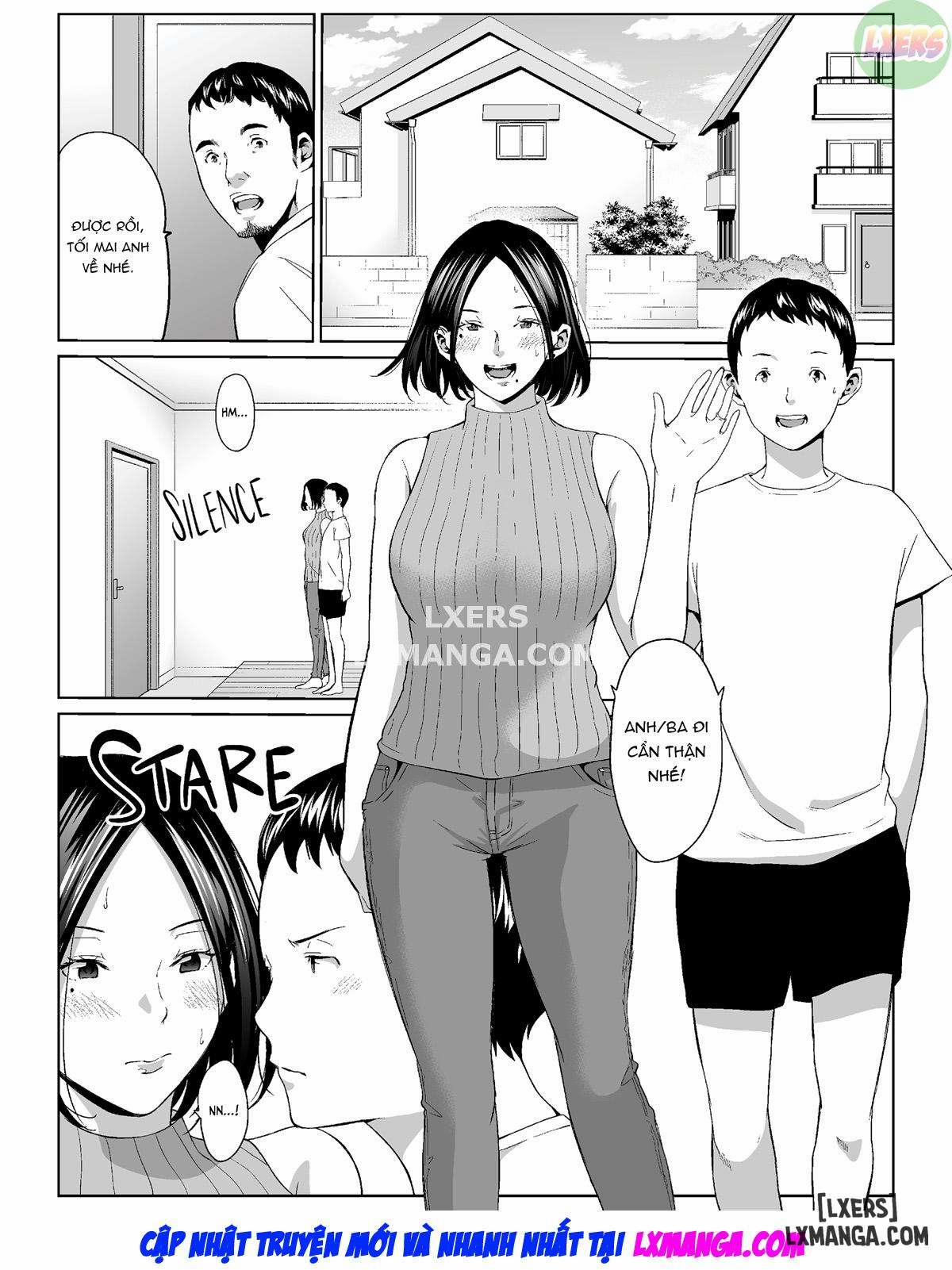 My Fabulous Fuck Day with My Amazing Mom 1 trang 2