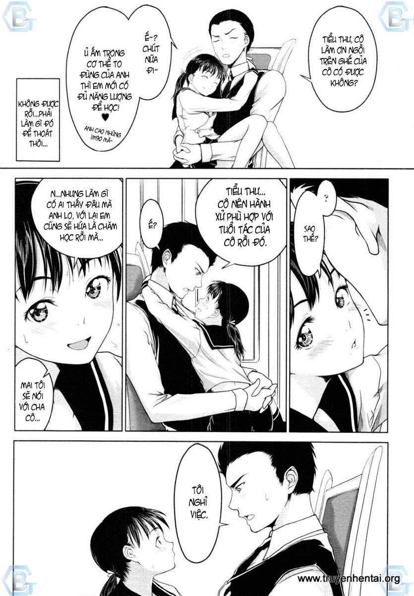 My Fair Lady Oneshot trang 6