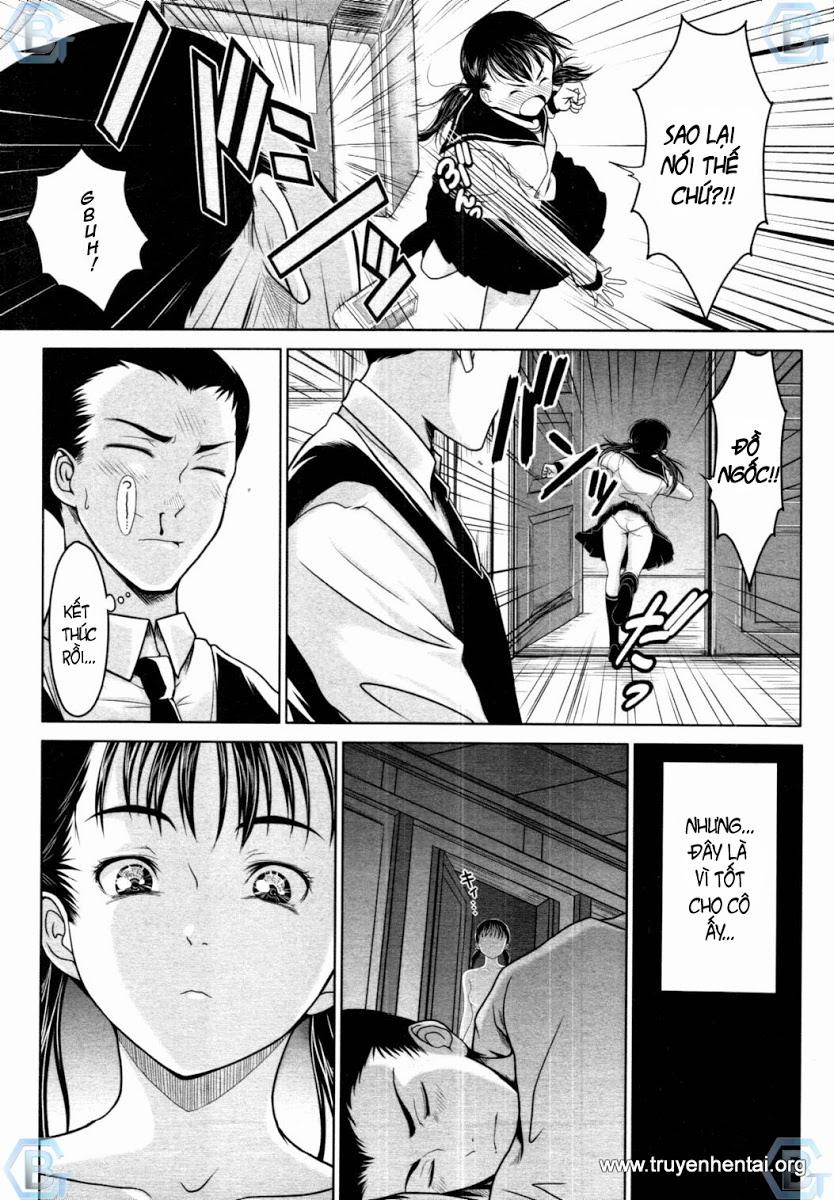 My Fair Lady Oneshot trang 8