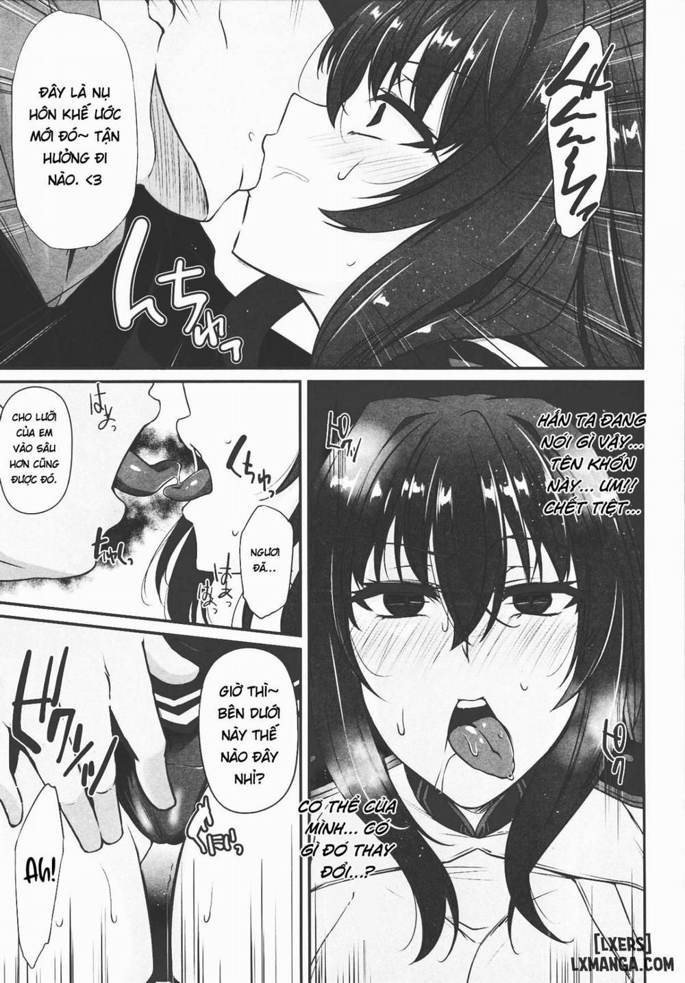 My Fallen Spear Oneshot trang 6