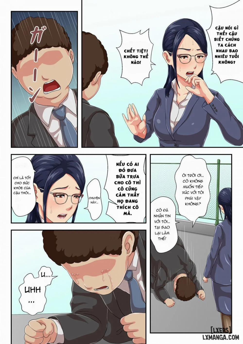 My Female Boss is My Estranged Mothe Oneshot trang 11