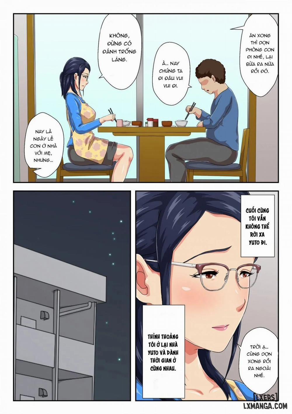 My Female Boss is My Estranged Mothe Oneshot trang 34