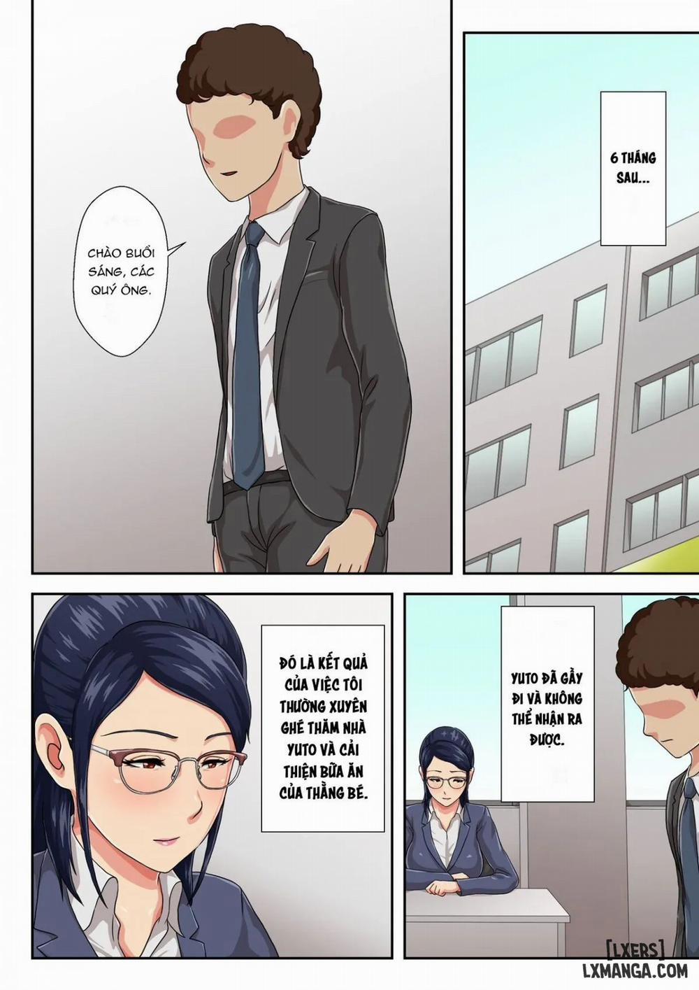 My Female Boss is My Estranged Mothe Oneshot trang 45