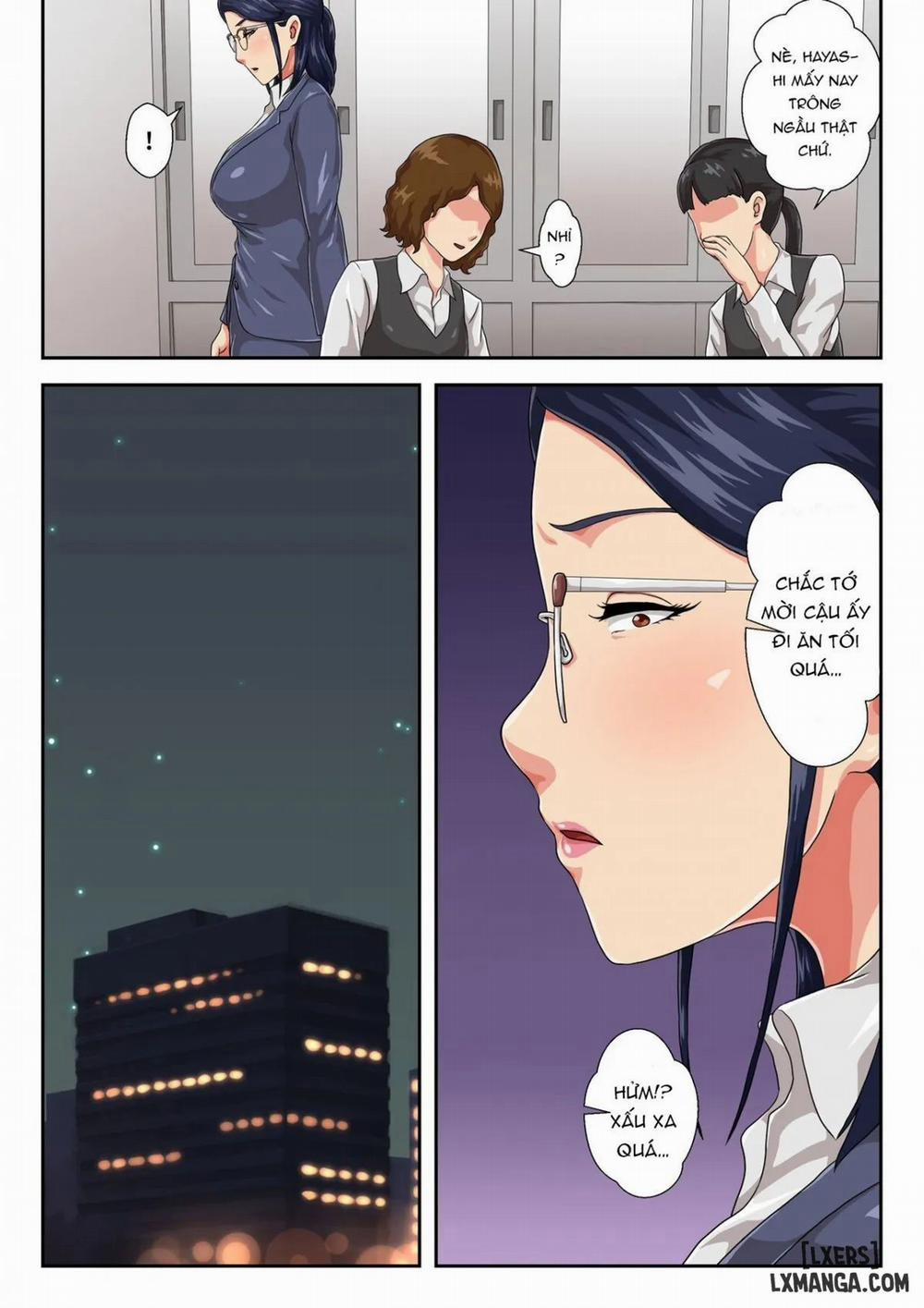 My Female Boss is My Estranged Mothe Oneshot trang 46