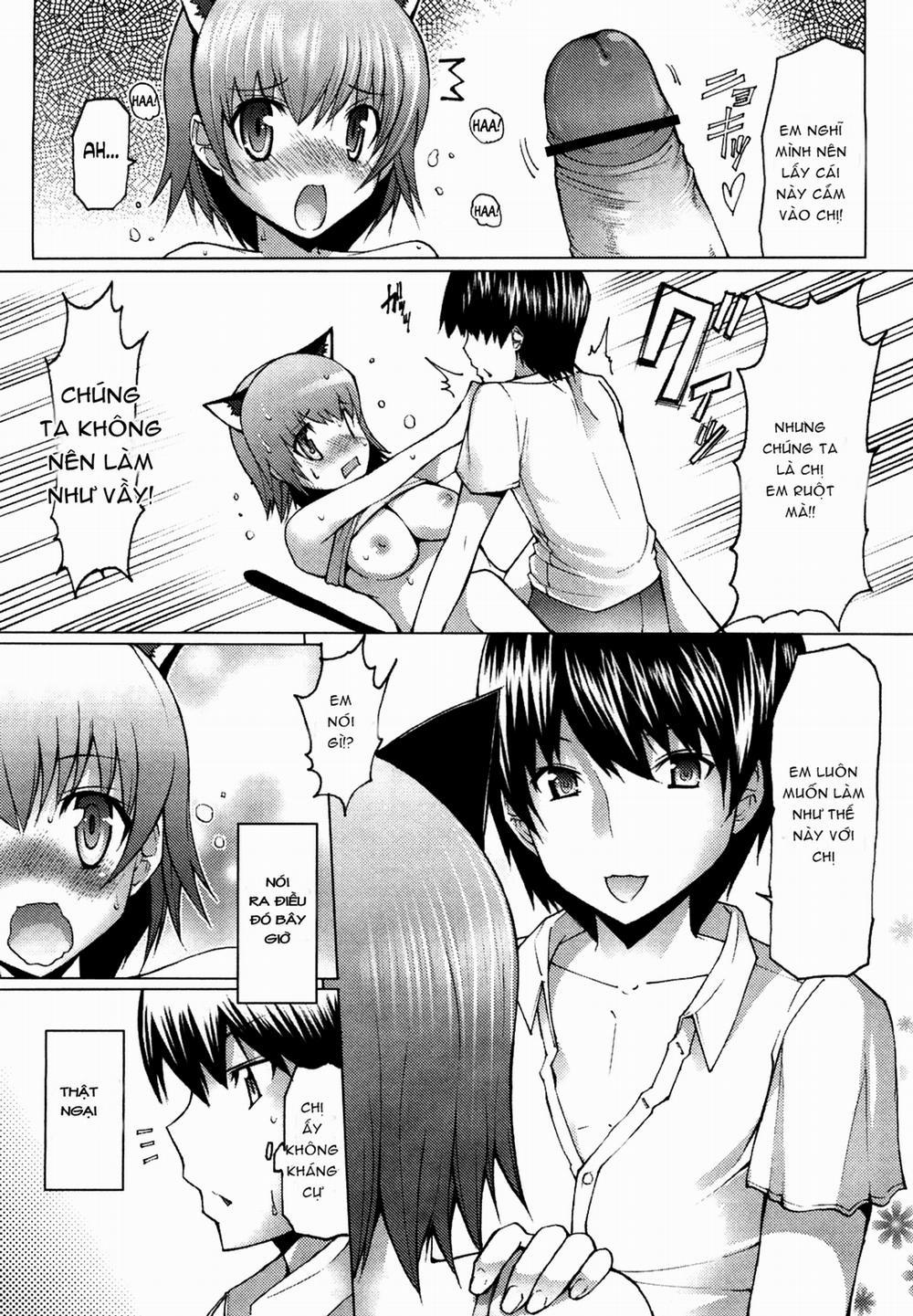 My Figure Oneshot trang 10