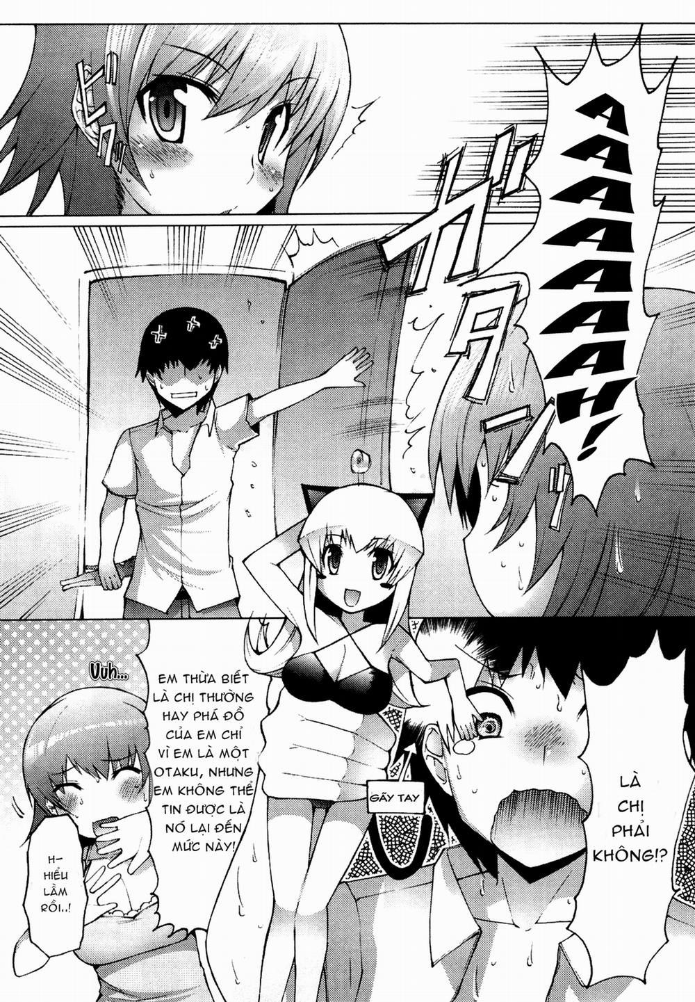 My Figure Oneshot trang 2