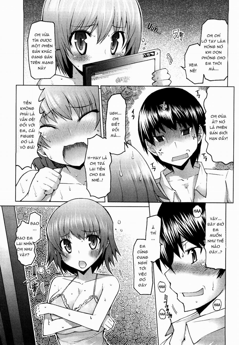 My Figure Oneshot trang 3