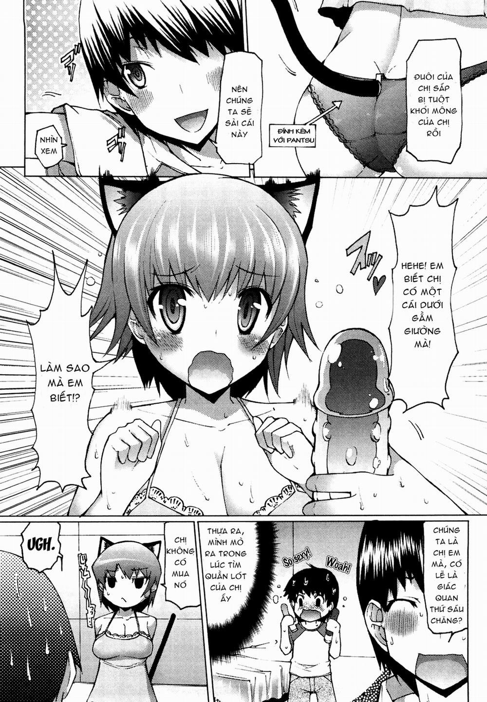 My Figure Oneshot trang 5