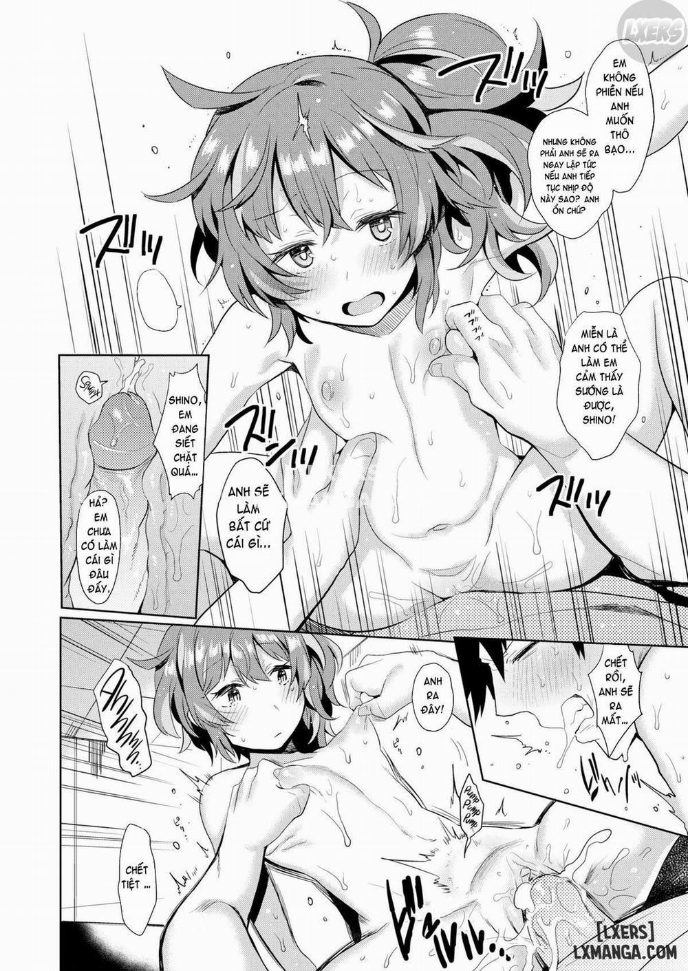 My First Anal Sexy Diary Oneshot trang 7