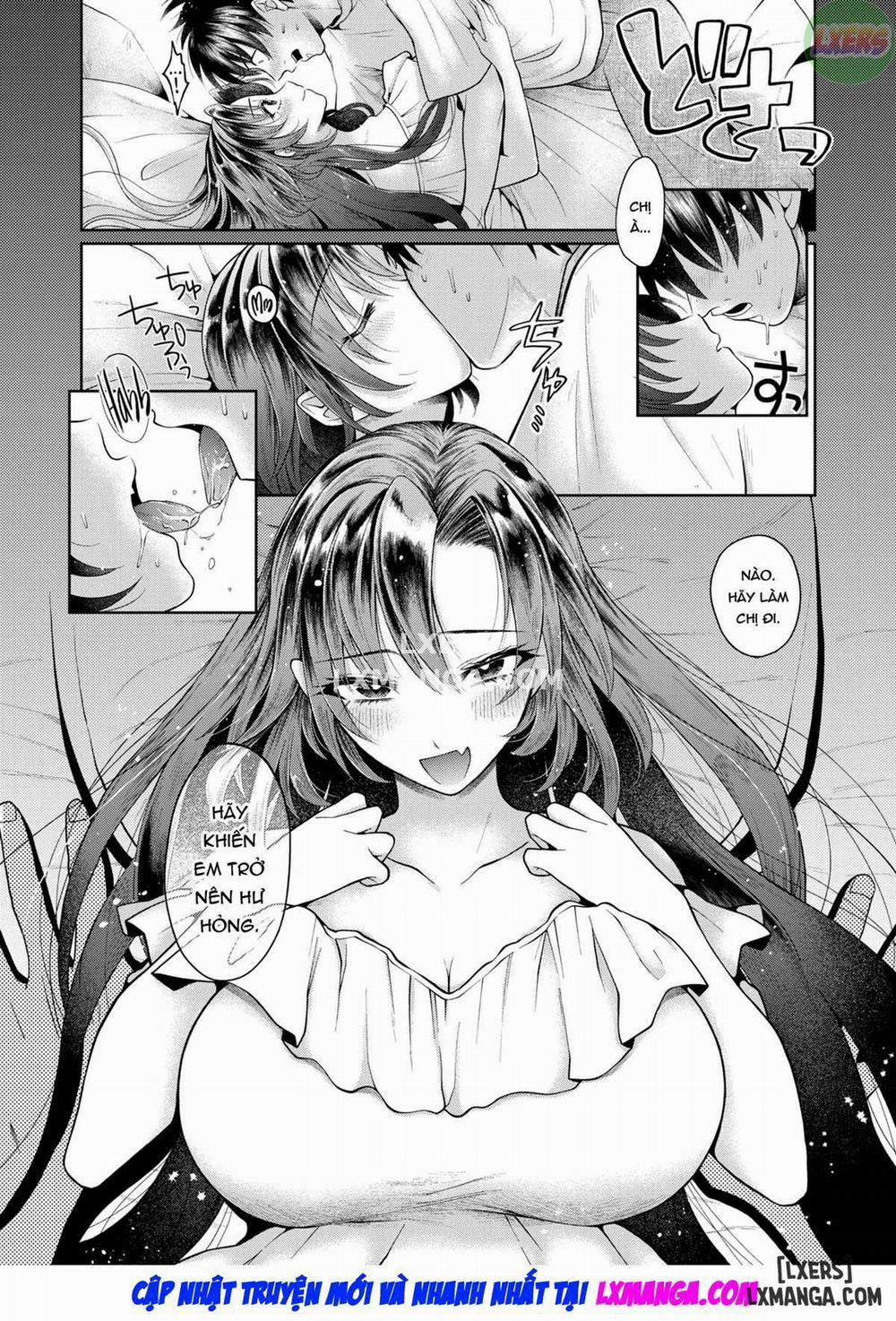 My First Date Oneshot trang 8