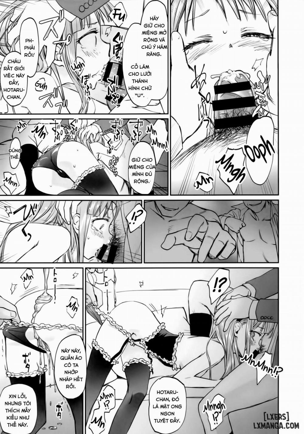 My First Errand Oneshot trang 13