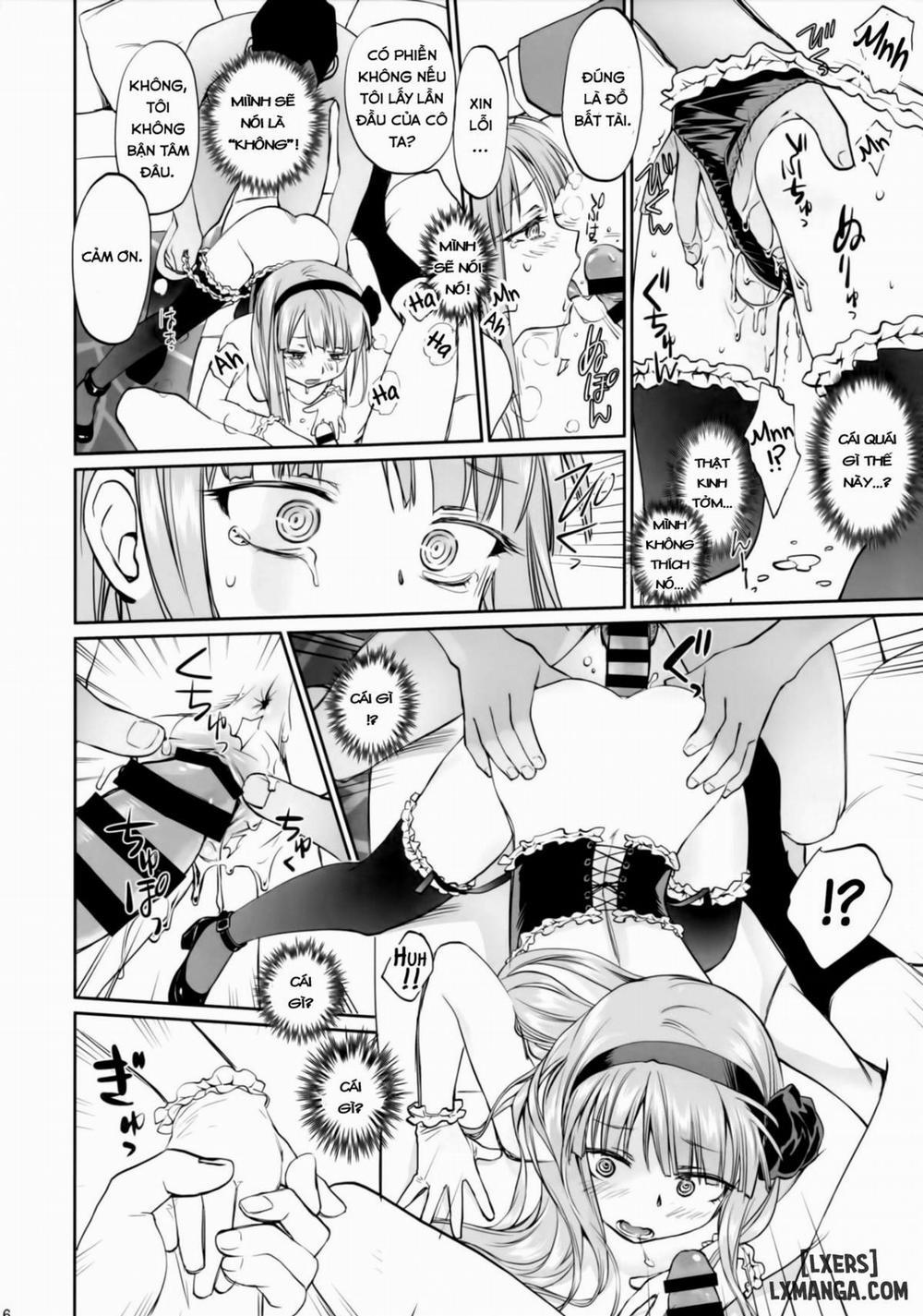 My First Errand Oneshot trang 14