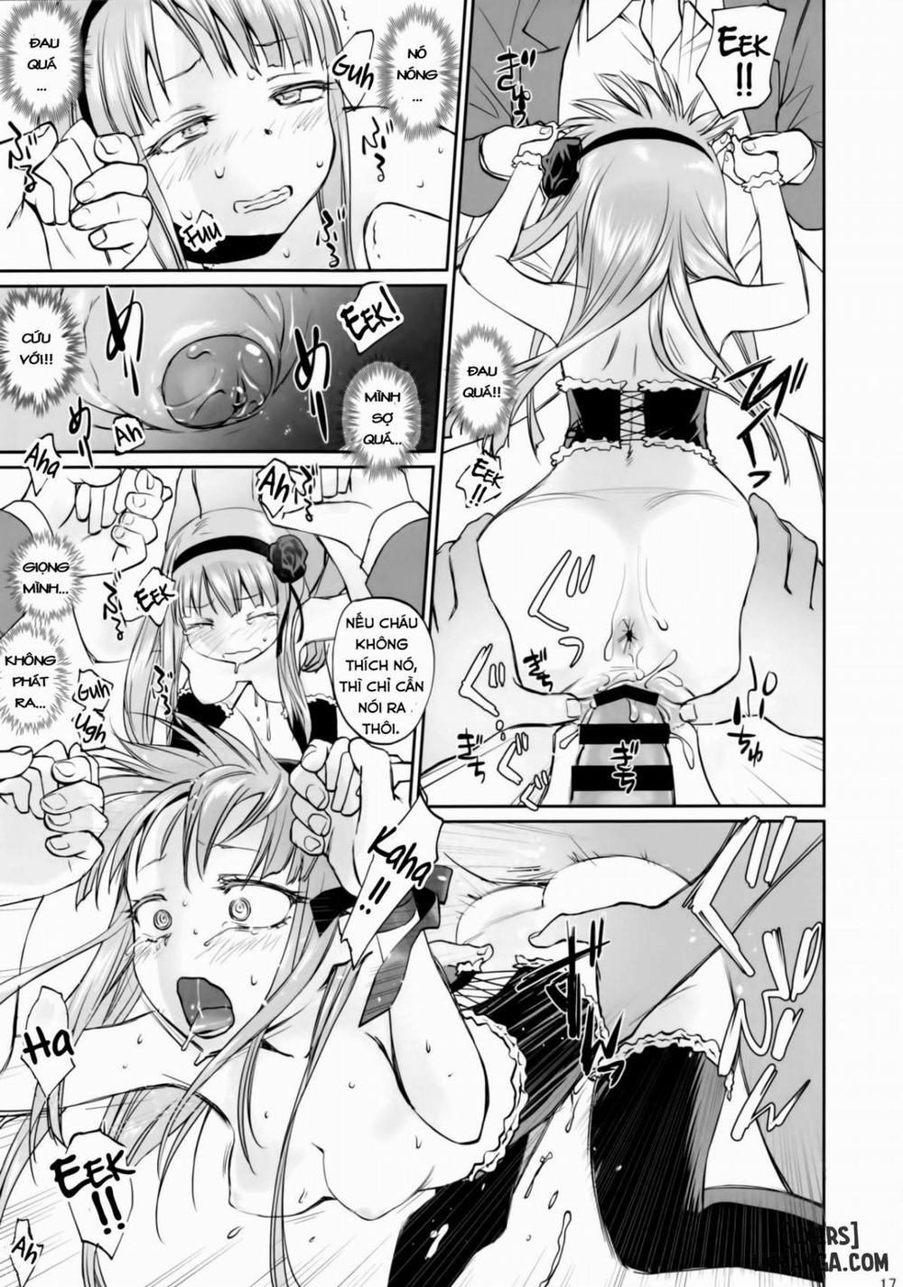 My First Errand Oneshot trang 15