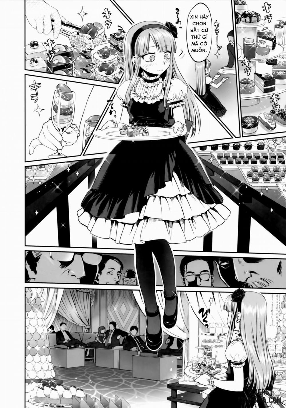 My First Errand Oneshot trang 4