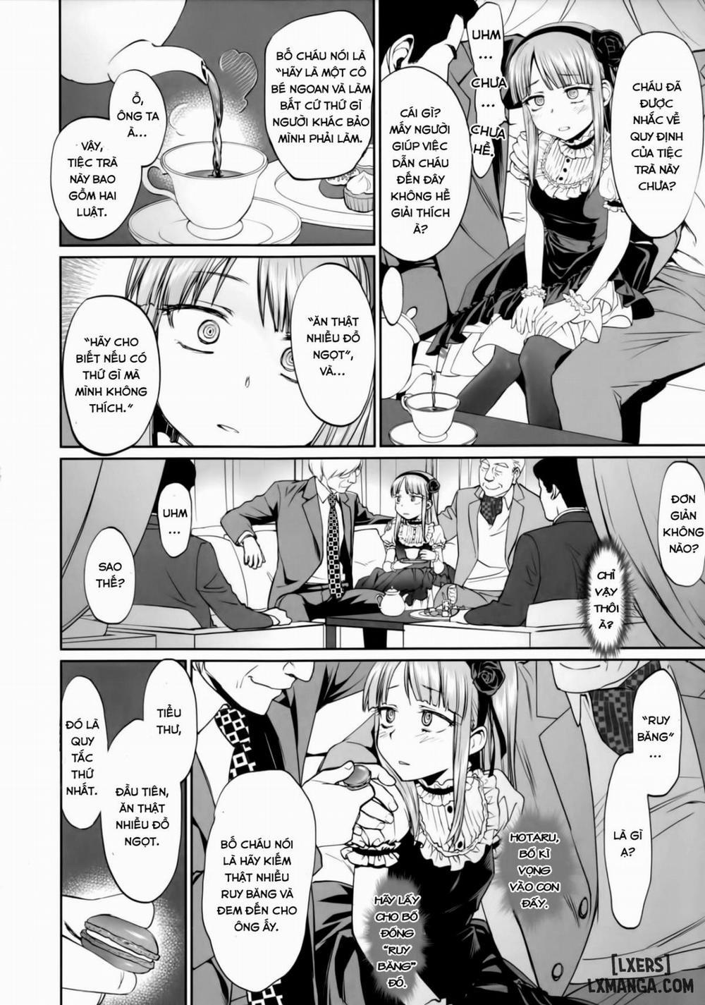 My First Errand Oneshot trang 6