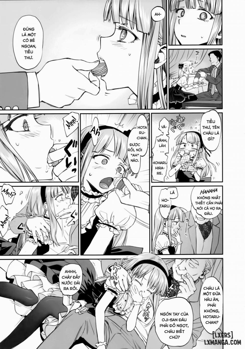 My First Errand Oneshot trang 7