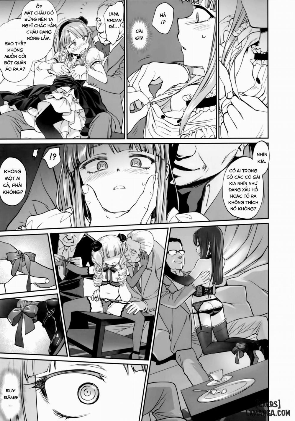 My First Errand Oneshot trang 9