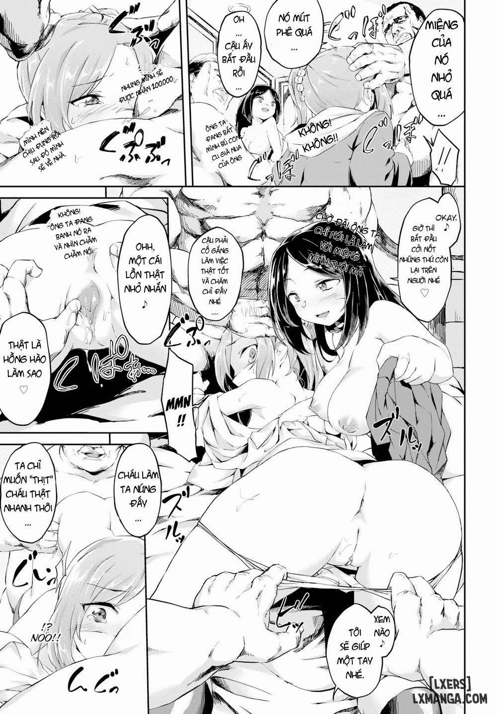 My First Part-time job Oneshot trang 6