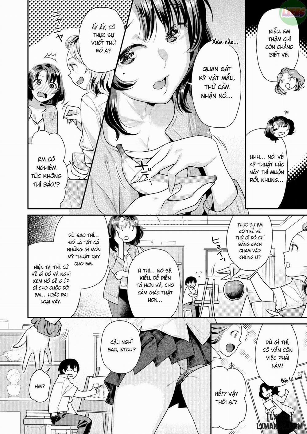My First Sketch Oneshot trang 1