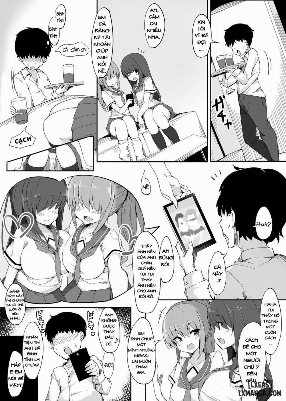 My First Training Session as a Tribute-Masochist Oneshot trang 14