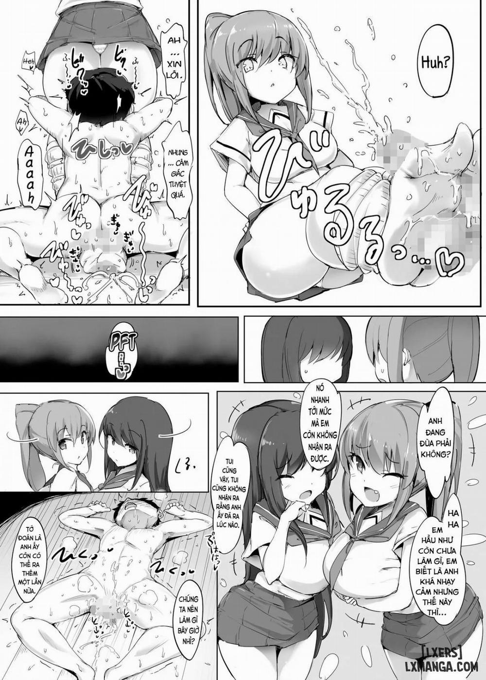 My First Training Session as a Tribute-Masochist Oneshot trang 27