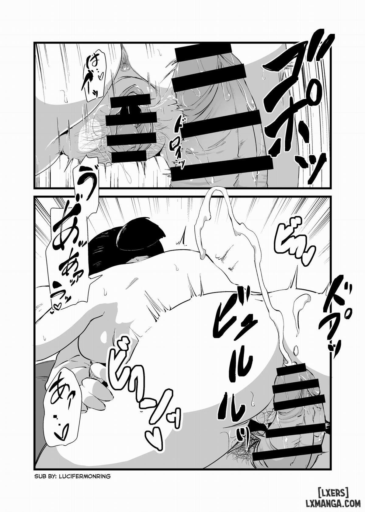 My Friend Became a Plain-Faced Girl With Big Tits After TS Full trang 24