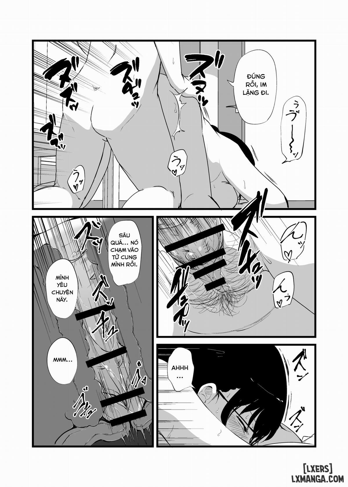 My Friend Became a Plain-Faced Girl With Big Tits After TS Full trang 49