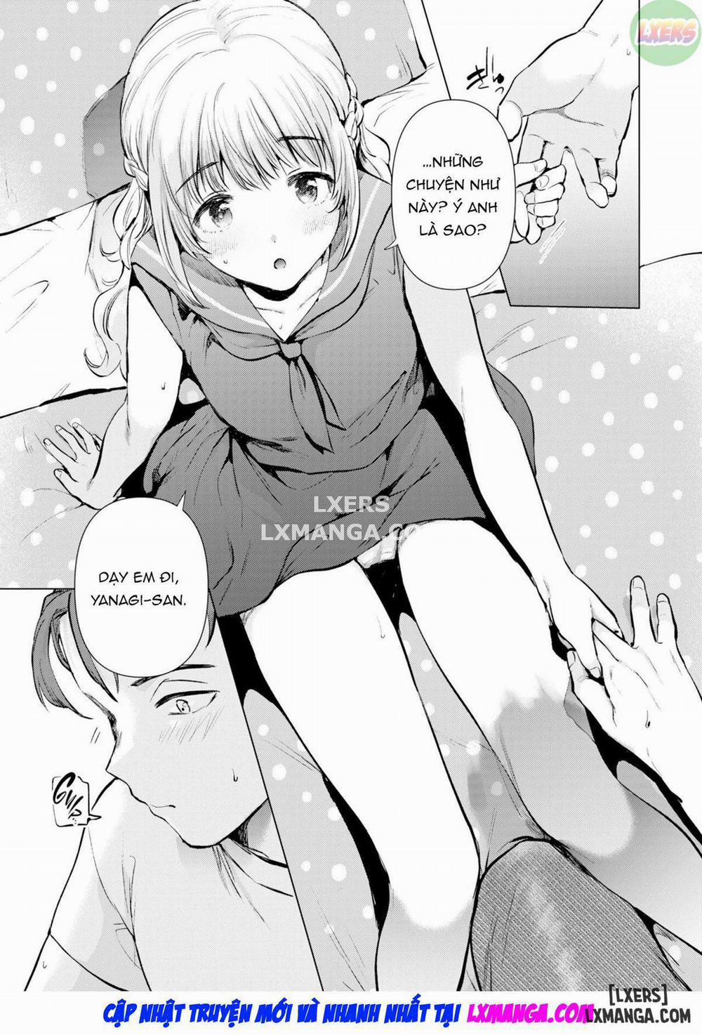 My Friend's Little Sister Oneshot trang 13