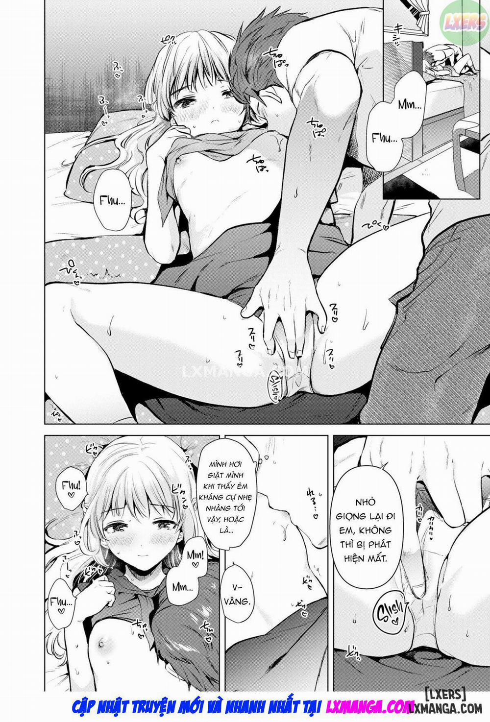 My Friend's Little Sister Oneshot trang 14