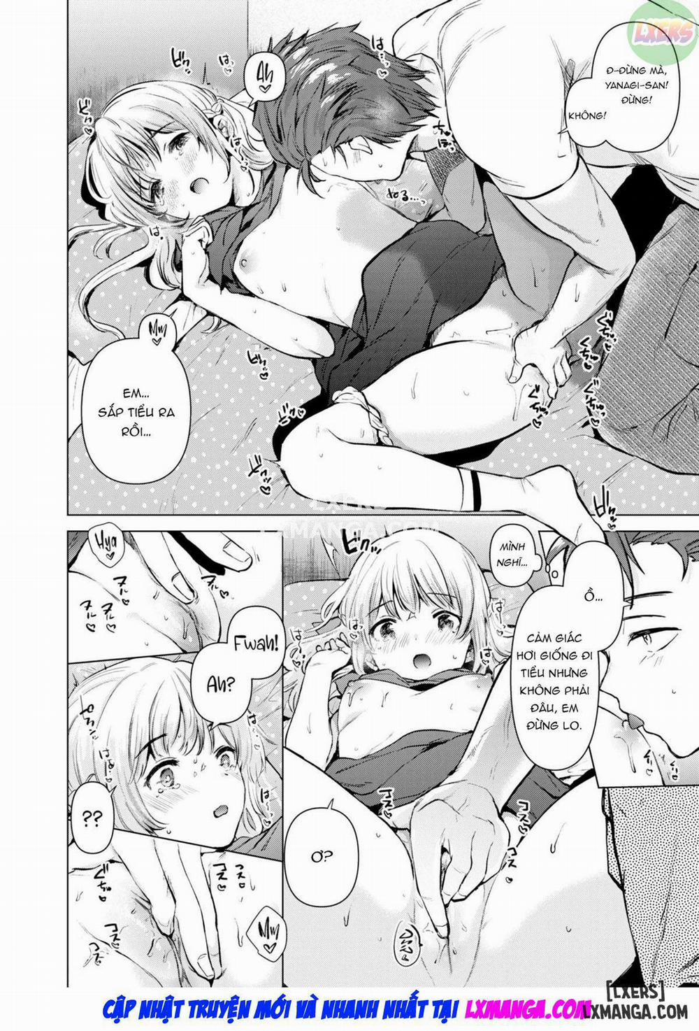 My Friend's Little Sister Oneshot trang 16