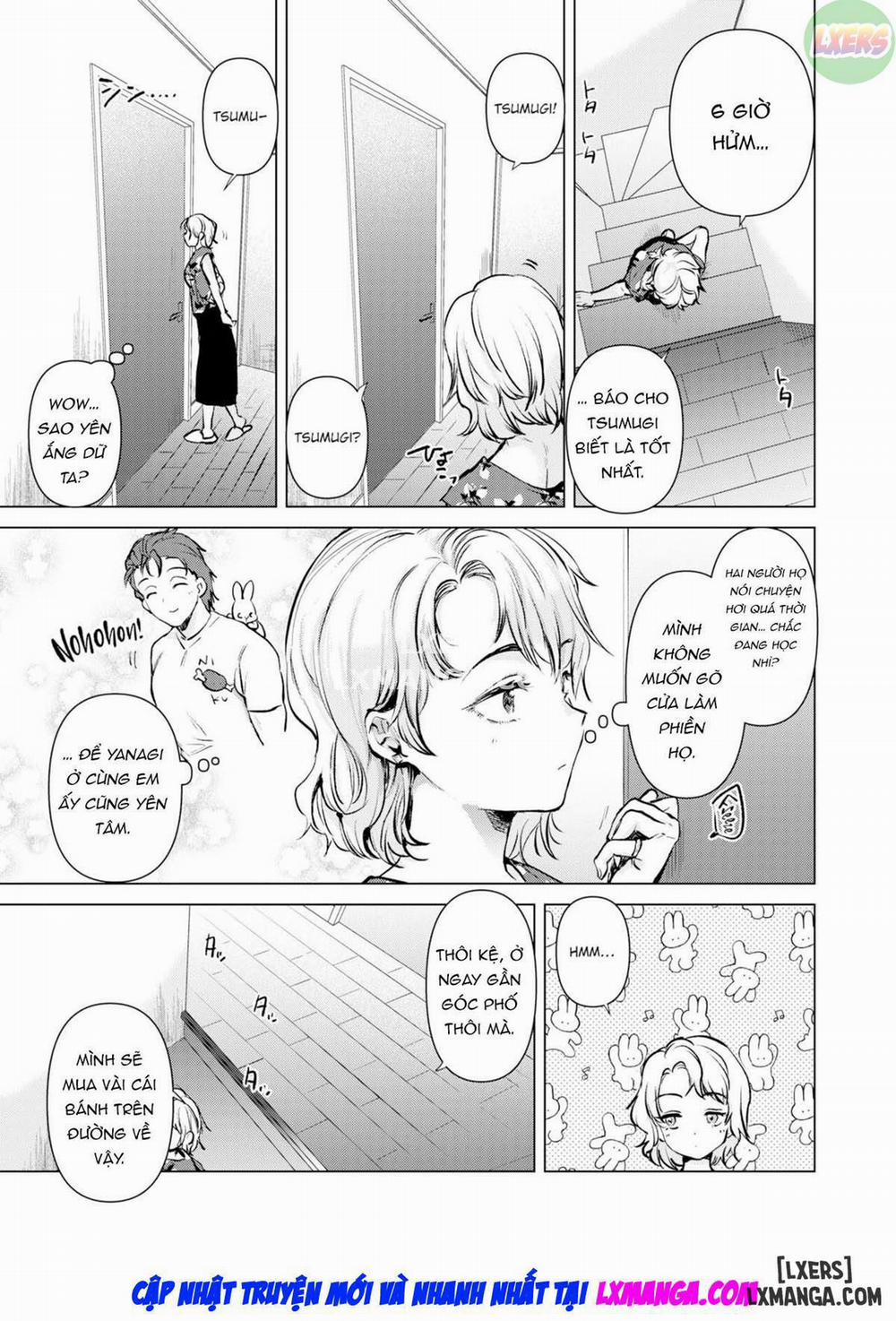 My Friend's Little Sister Oneshot trang 19