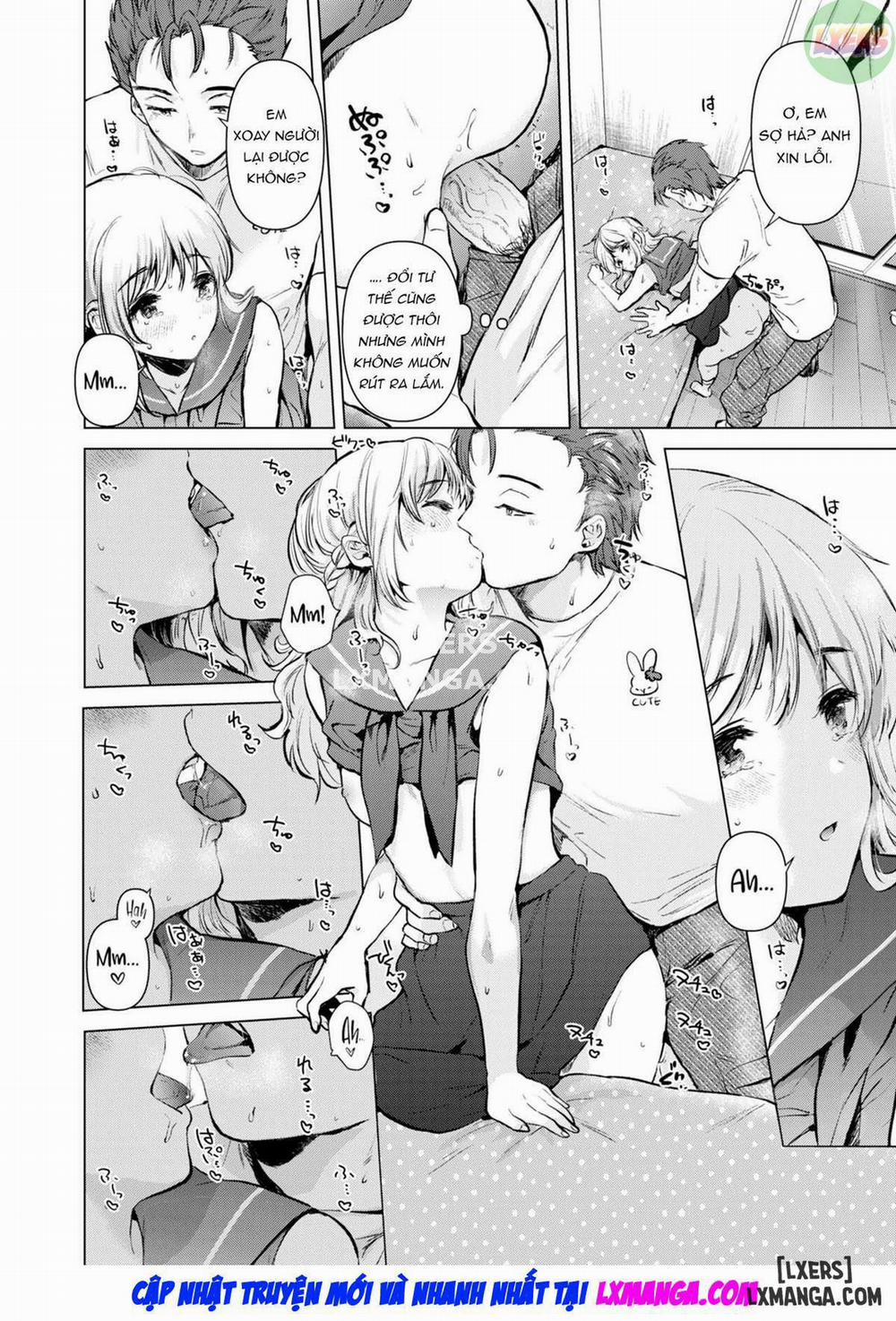 My Friend's Little Sister Oneshot trang 22