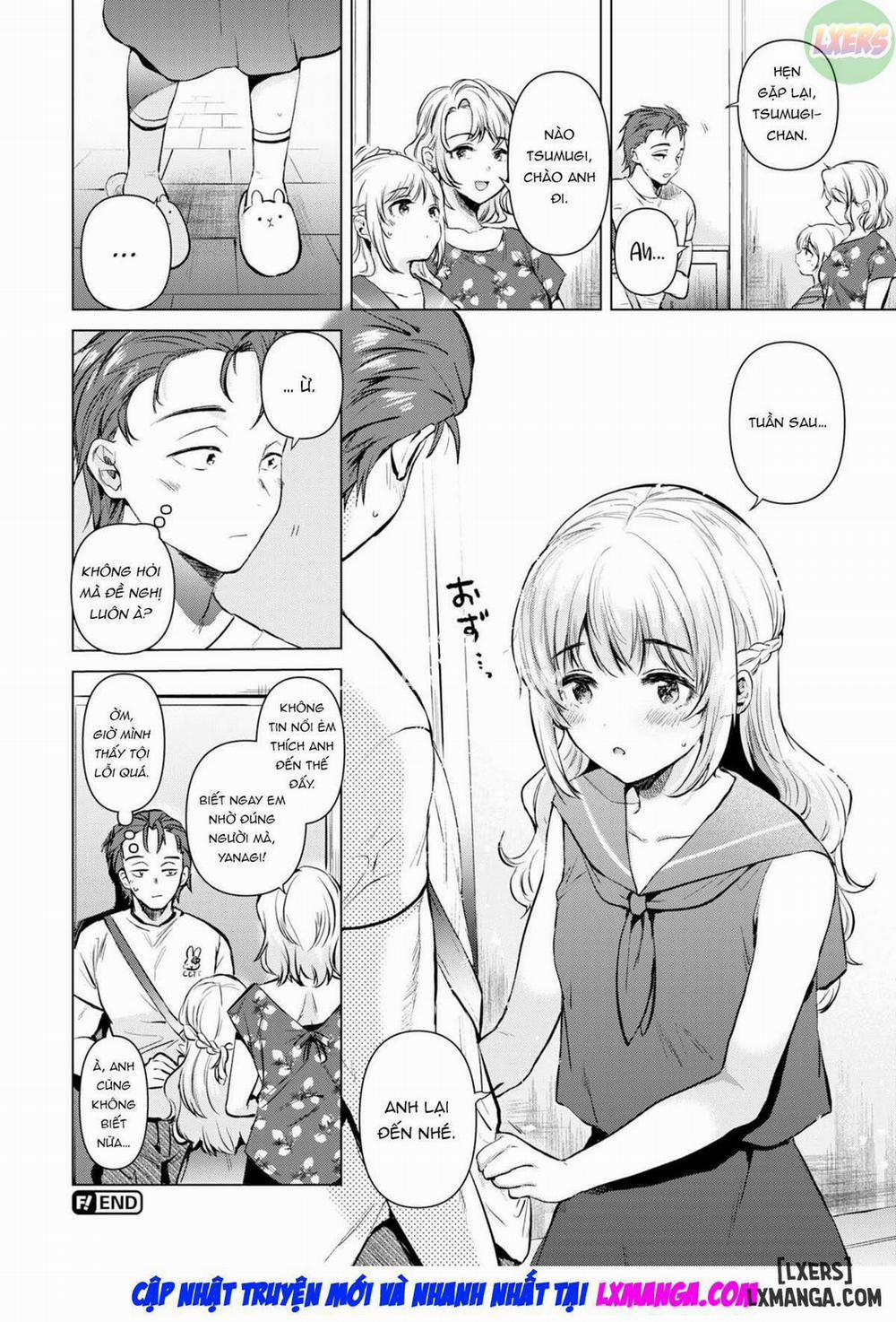 My Friend's Little Sister Oneshot trang 28