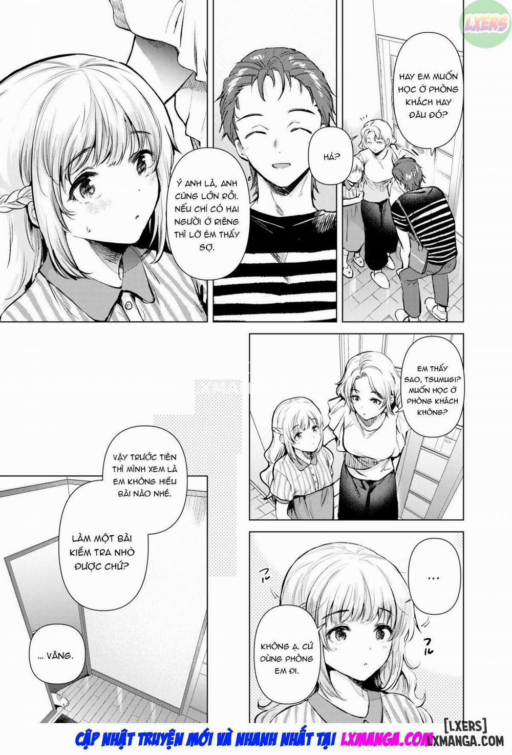 My Friend's Little Sister Oneshot trang 5